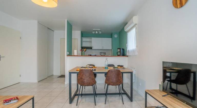 Holiday apartment with 1 room for 2 persons — photo 3