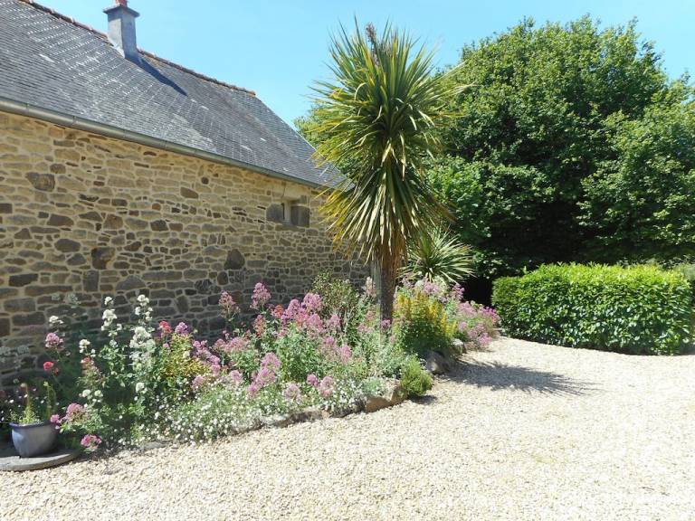 Maison de vacances Huelgoat