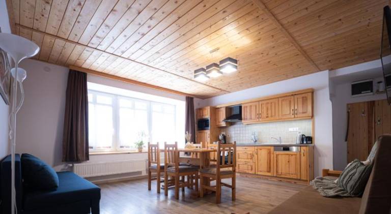 Apartment with sauna, garden & BBQ — photo 3
