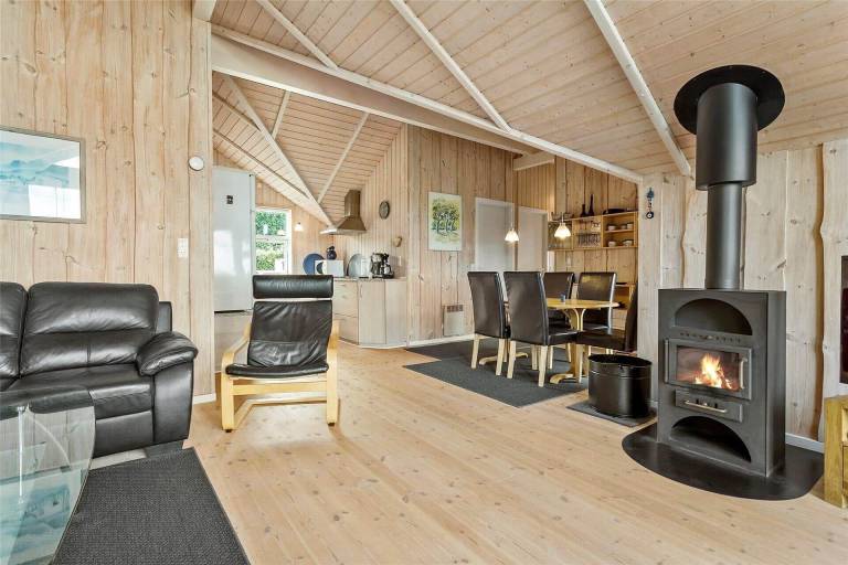 Fully equipped house with BBQ & patio | Sea view | Close to the beach | Pets are welcome — photo 5