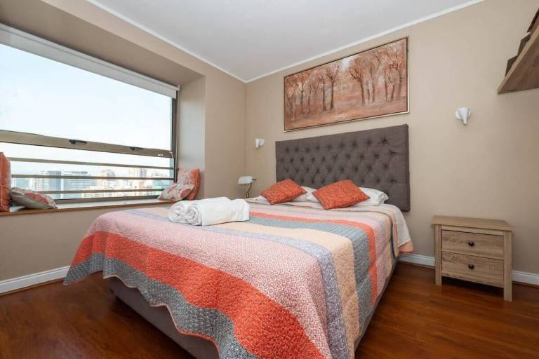 Apartament Las Condes