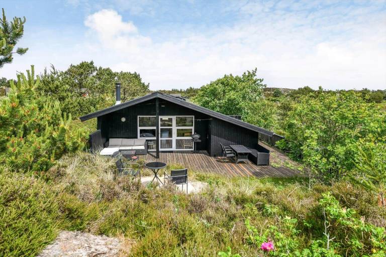 Ferienhaus Henne Strand