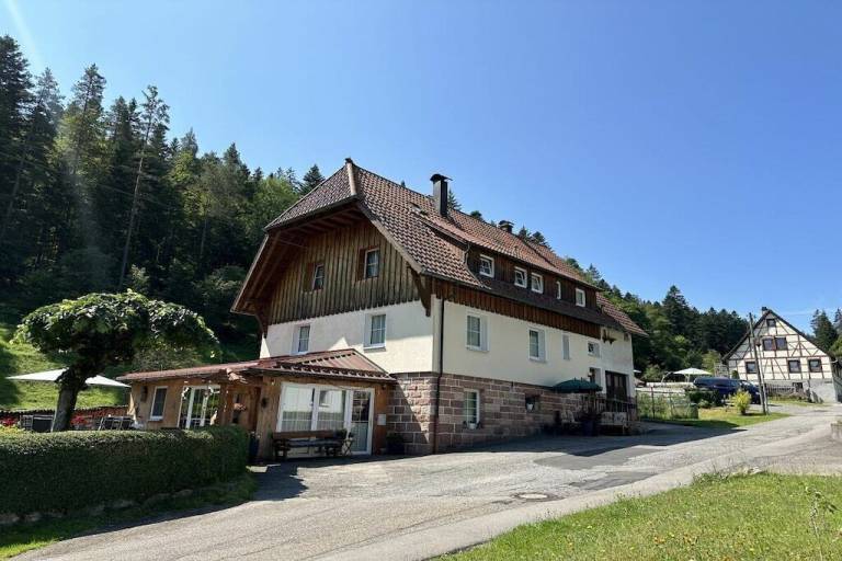 Ferienhaus Enzklösterle