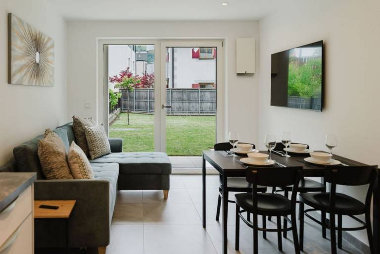 Ferienwohnung Naturno