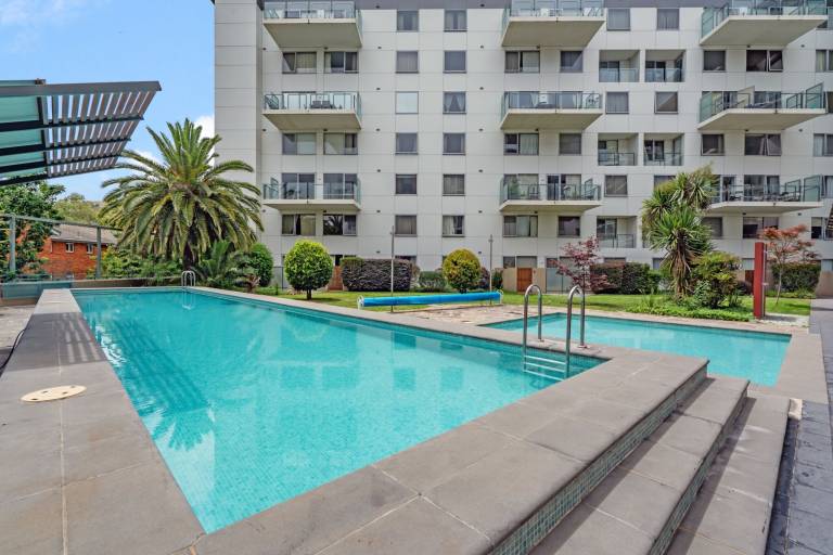Apartment  Canberra Central