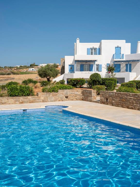 Casa Paros