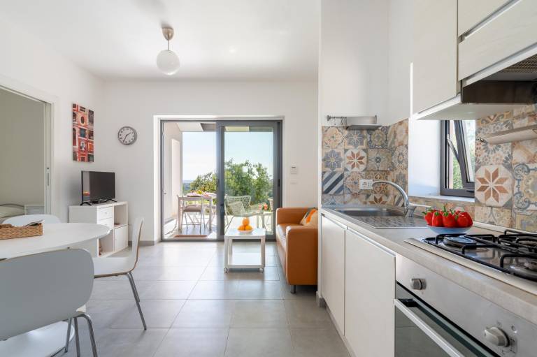 Villa with terrace, barbecue & private pool | Panoramic view — photo 4
