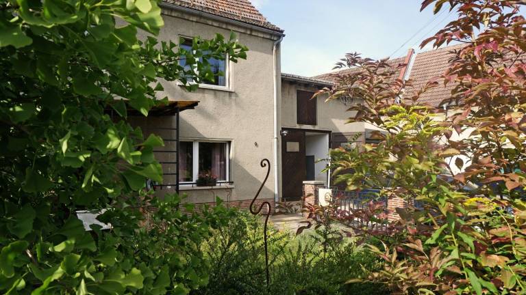 Ferienhaus  Weißenfels