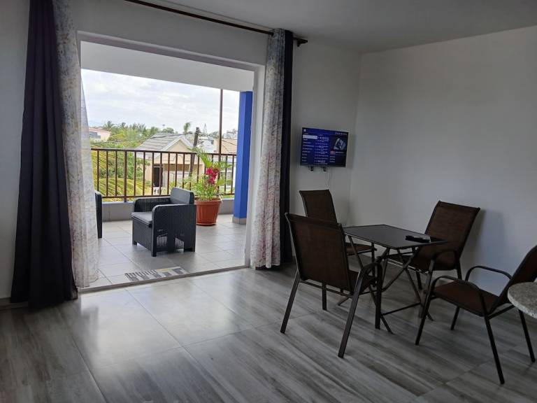 Appartement Trou aux Biches