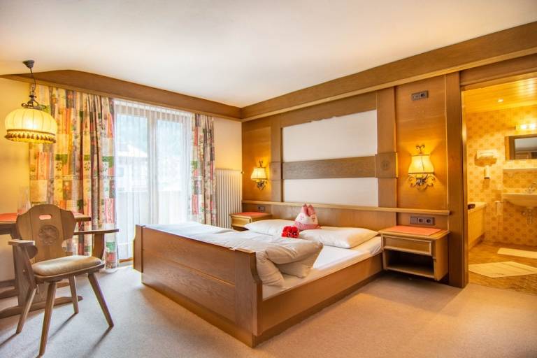 Bed & Breakfast  Galtür