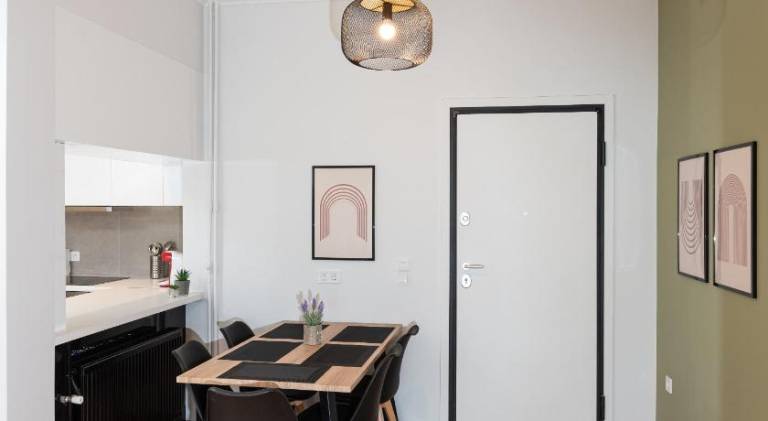 Holiday apartment with patio | Suitable for remote work — photo 5