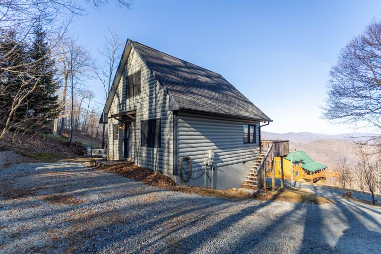 Cabin Boone