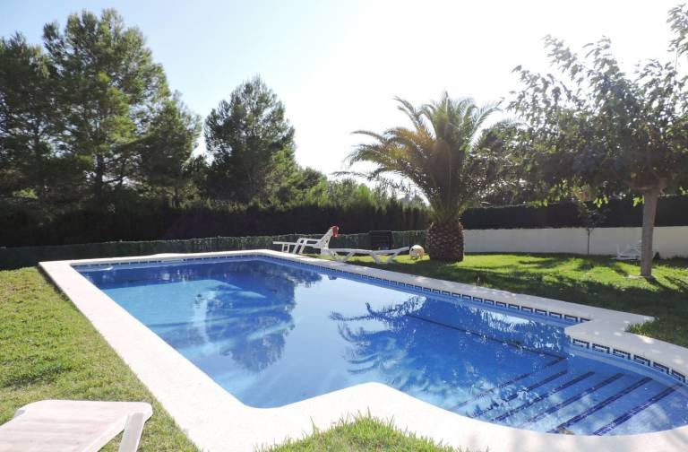 Chalet L'Ametlla de Mar