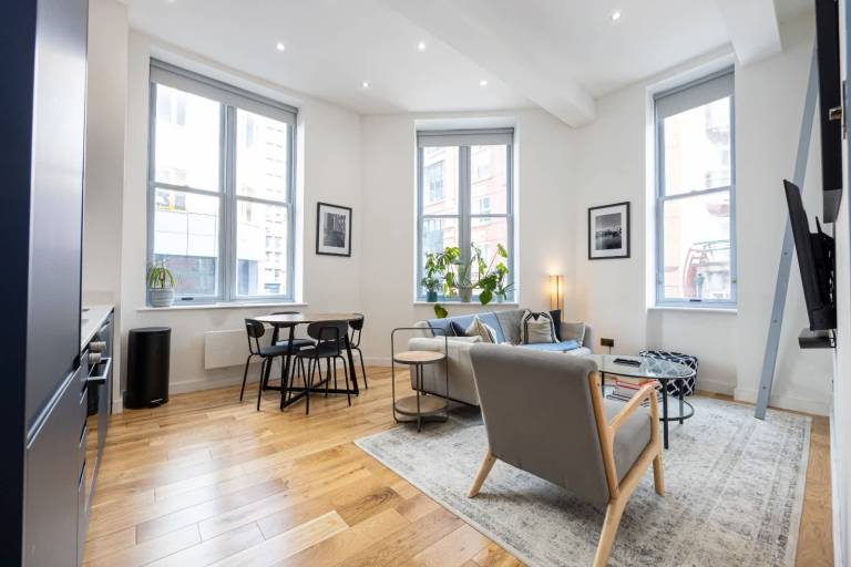 Apartment Manchester