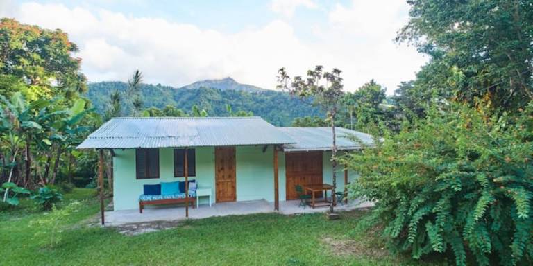 Cabin Fond Cani