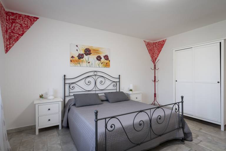 Agriturismo Nonno Gino - Charme & Relax: Appartamento Deluxe con Veranda 'Alloro' — photo 3