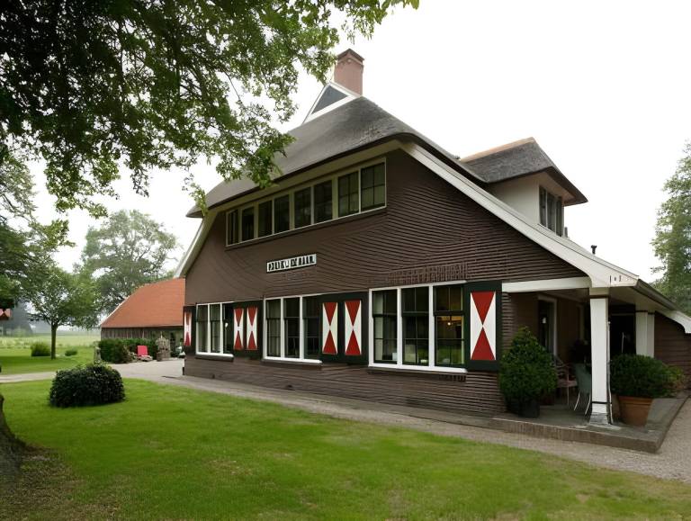 B&B Hoeve de Haar