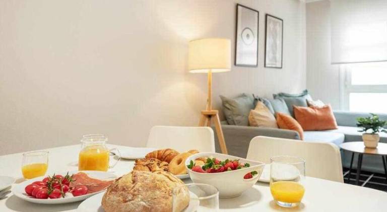Holiday apartment with 2 rooms for 5 persons — photo 3
