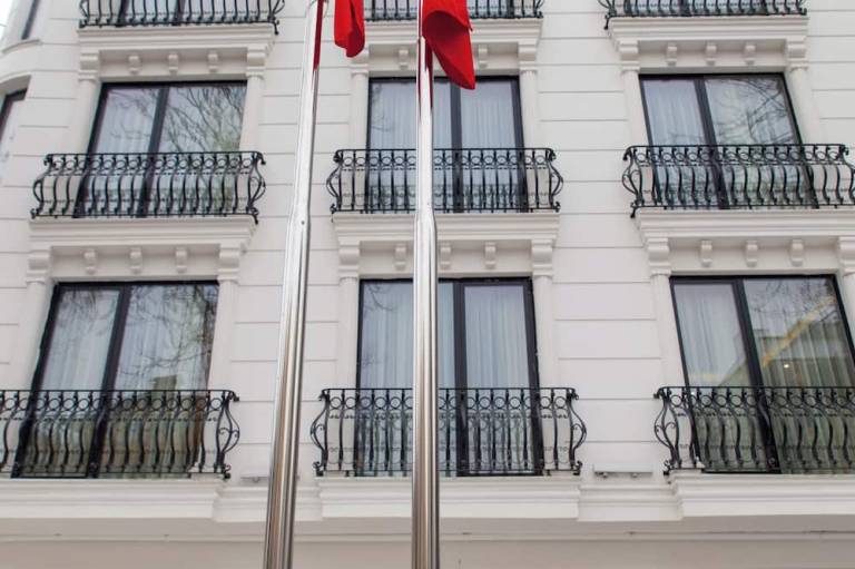 Hus Ankara