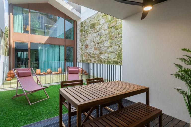 Ferienwohnung  Porto