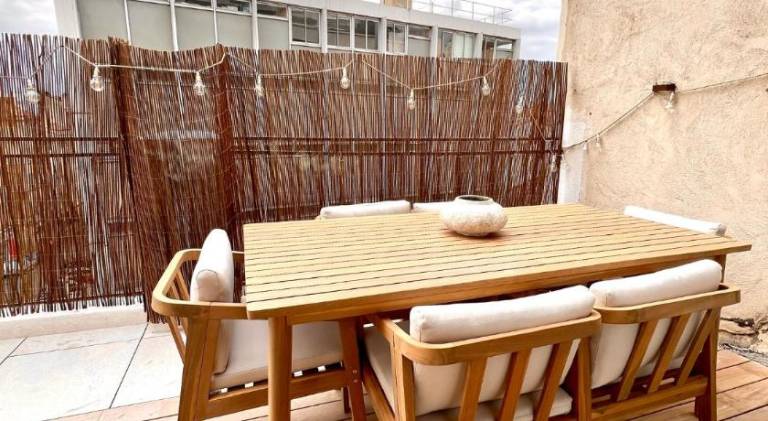 Sejour marseillais - Penthouse vieux port climatise — photo 5
