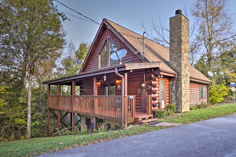House  Dandridge