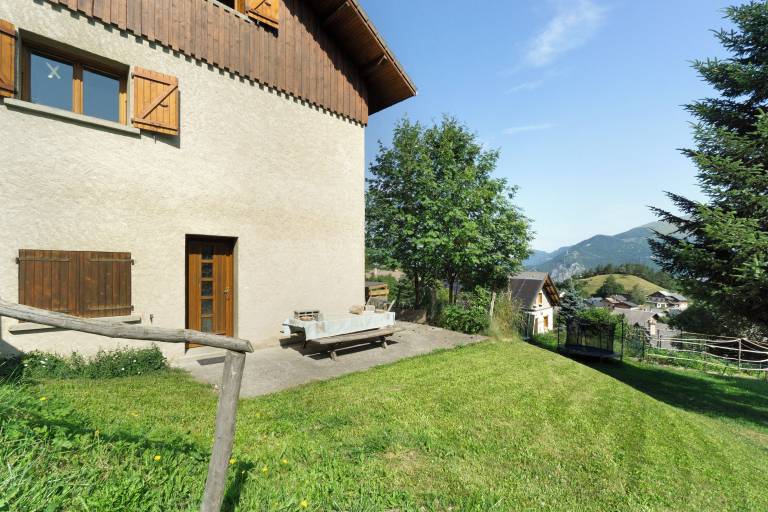 Chalet Saint-Jean-de-Maurienne