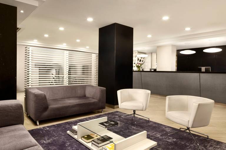 NH Barcelona Stadium Hotel — photo 4