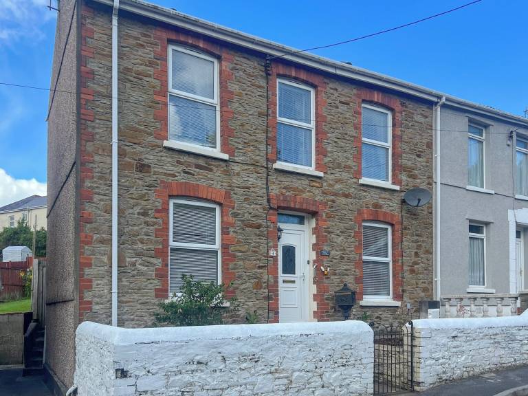 Cottage Burry Port