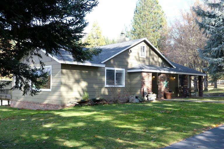 House Mount Shasta