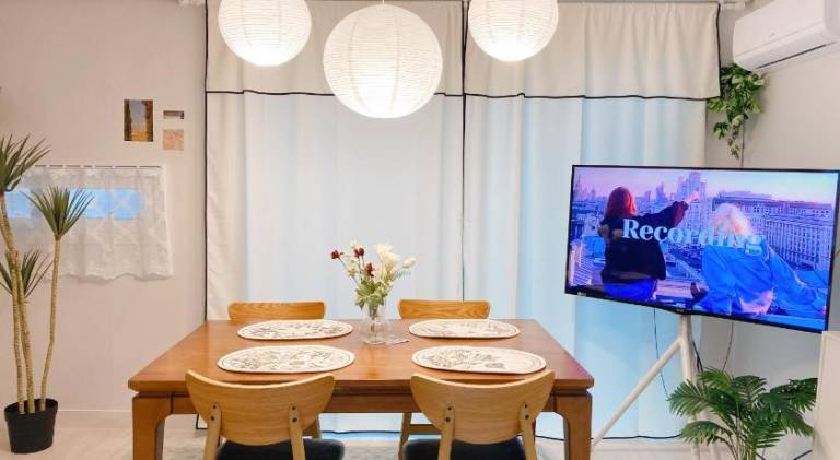 48 m&sup2; Ferienwohnung