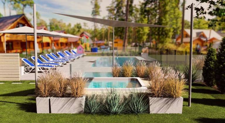 House with pool, barbecue & terrace — photo 5