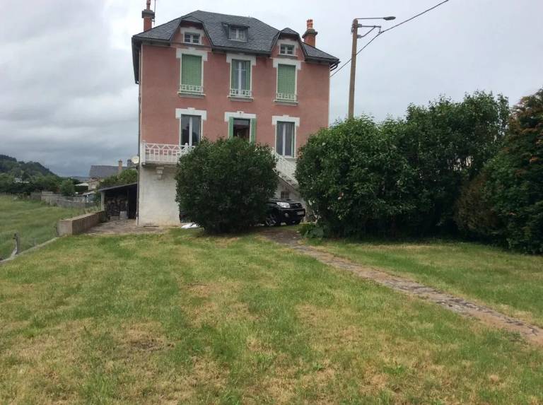 Maison de vacances Allanche
