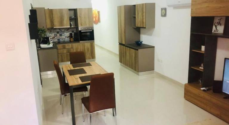 Holiday apartment with 2 rooms for 5 persons — photo 2