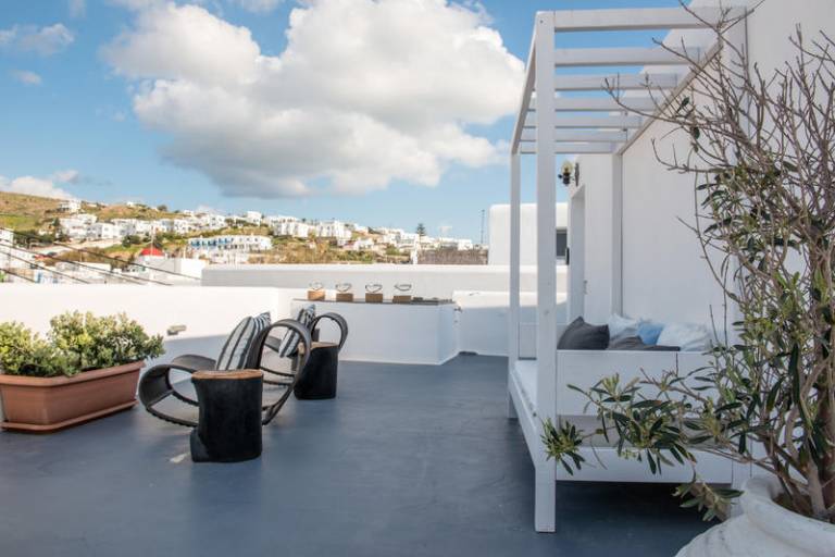 Pensione Mikonos