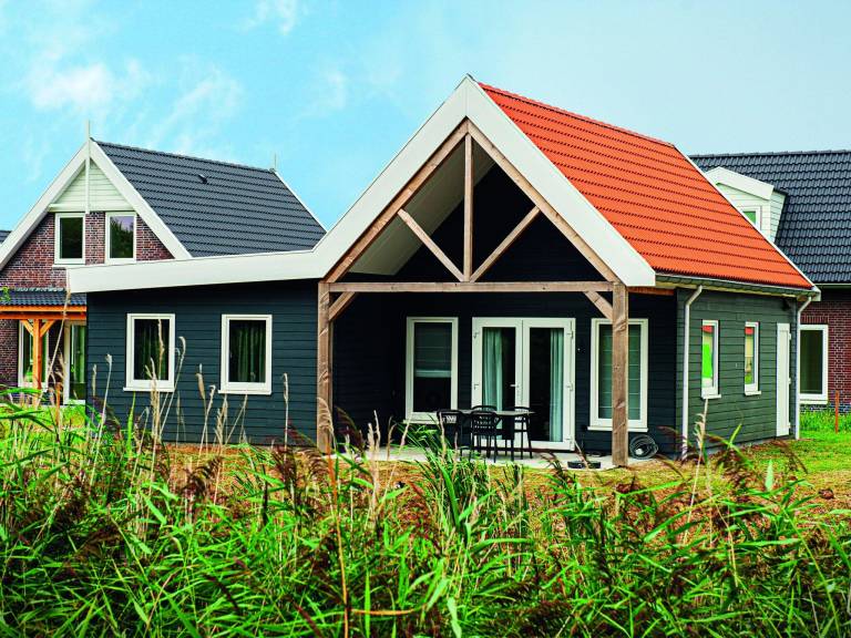 105 m² Ferienhaus