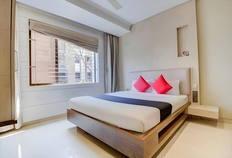 Hotel Pratiksha Residency