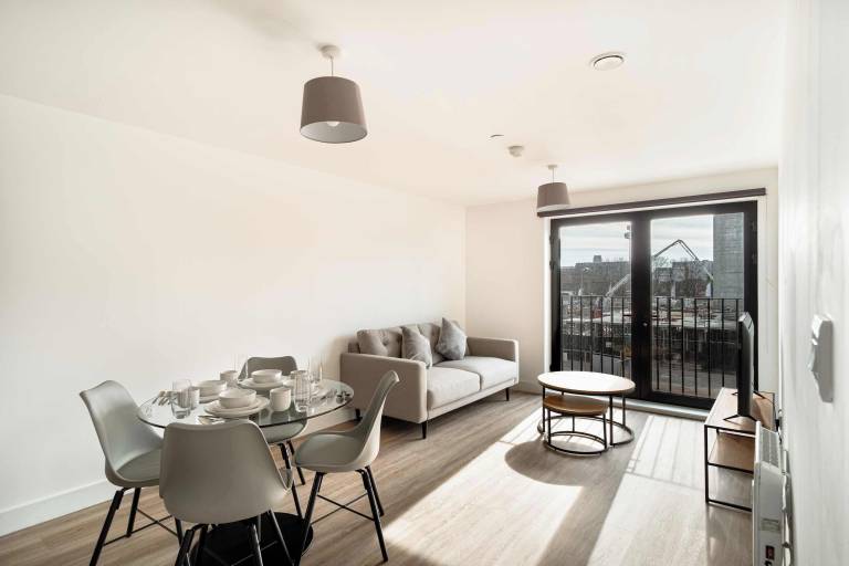 Apartment Liverpool