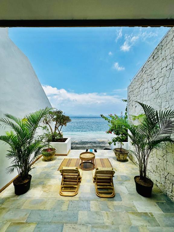 House  Penida Island