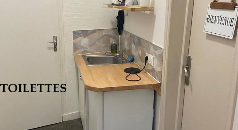 Rental apartment with 1 room for 2 persons — photo 4