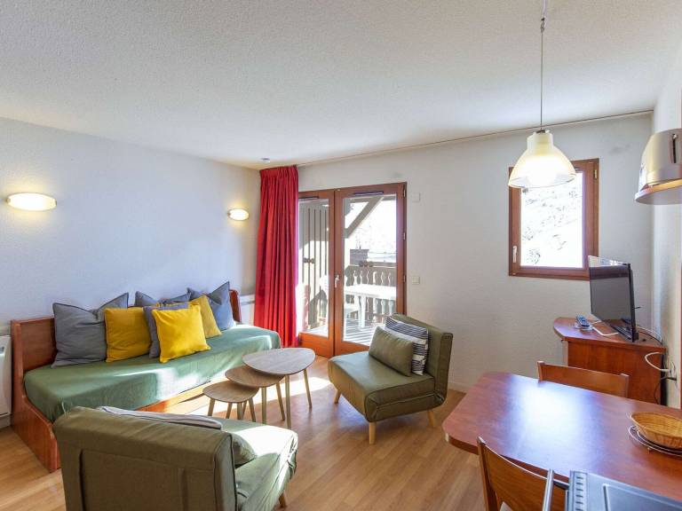 Apartamento La Mongie