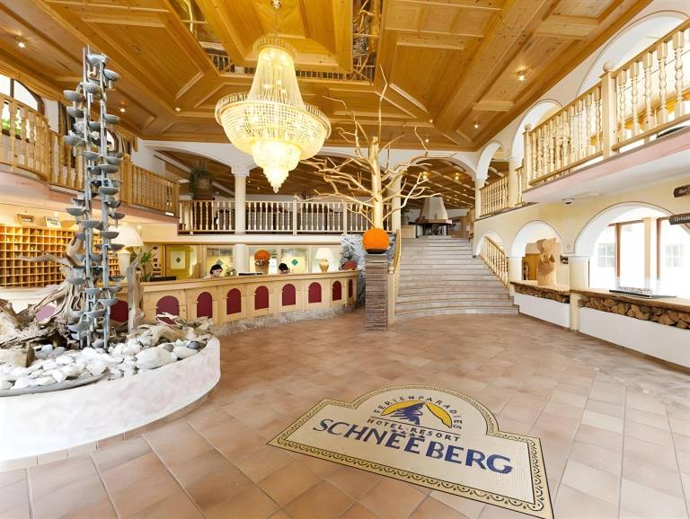 Hotel Schneeberg FAMILY SPA RESORT — photo 4