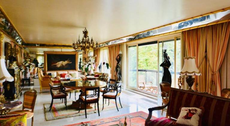 Apartment with jacuzzi & garden | Near Champs-Élysées | Good for workation — photo 2