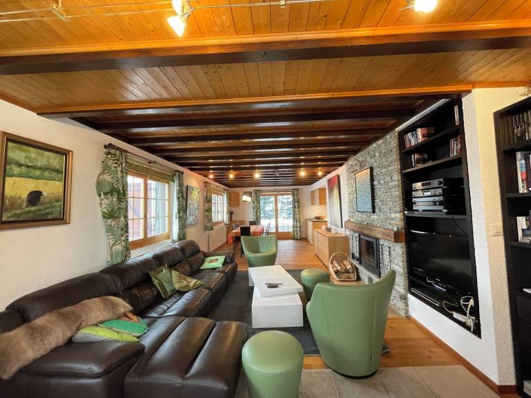 Chalet  Grimentz