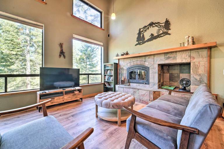 Cabin Truckee
