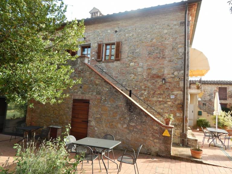 Cottage  San Dalmazio