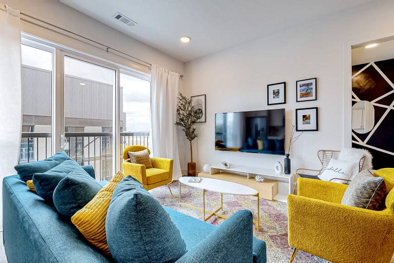 Condo East Nashville