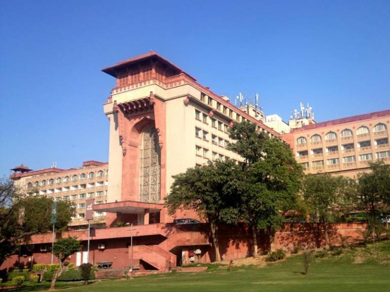 The Ashok Hotel