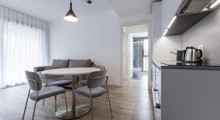Fully equipped apartment with patio | Dogs allowed — photo 3