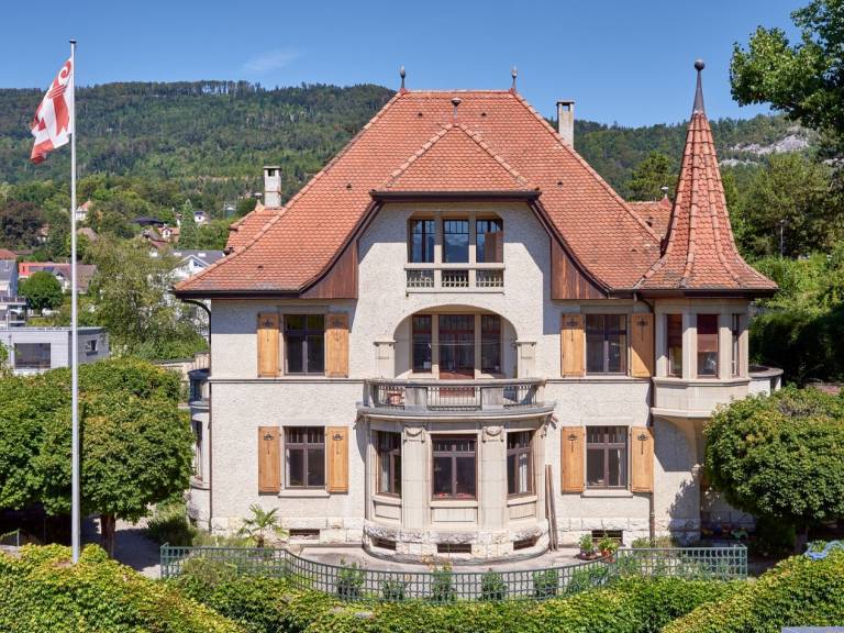 Ferienwohnung Delsberg